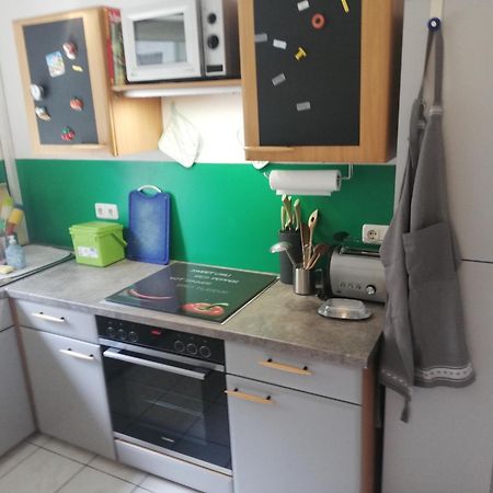 Ferienwohnung Wittenburg Esterno foto