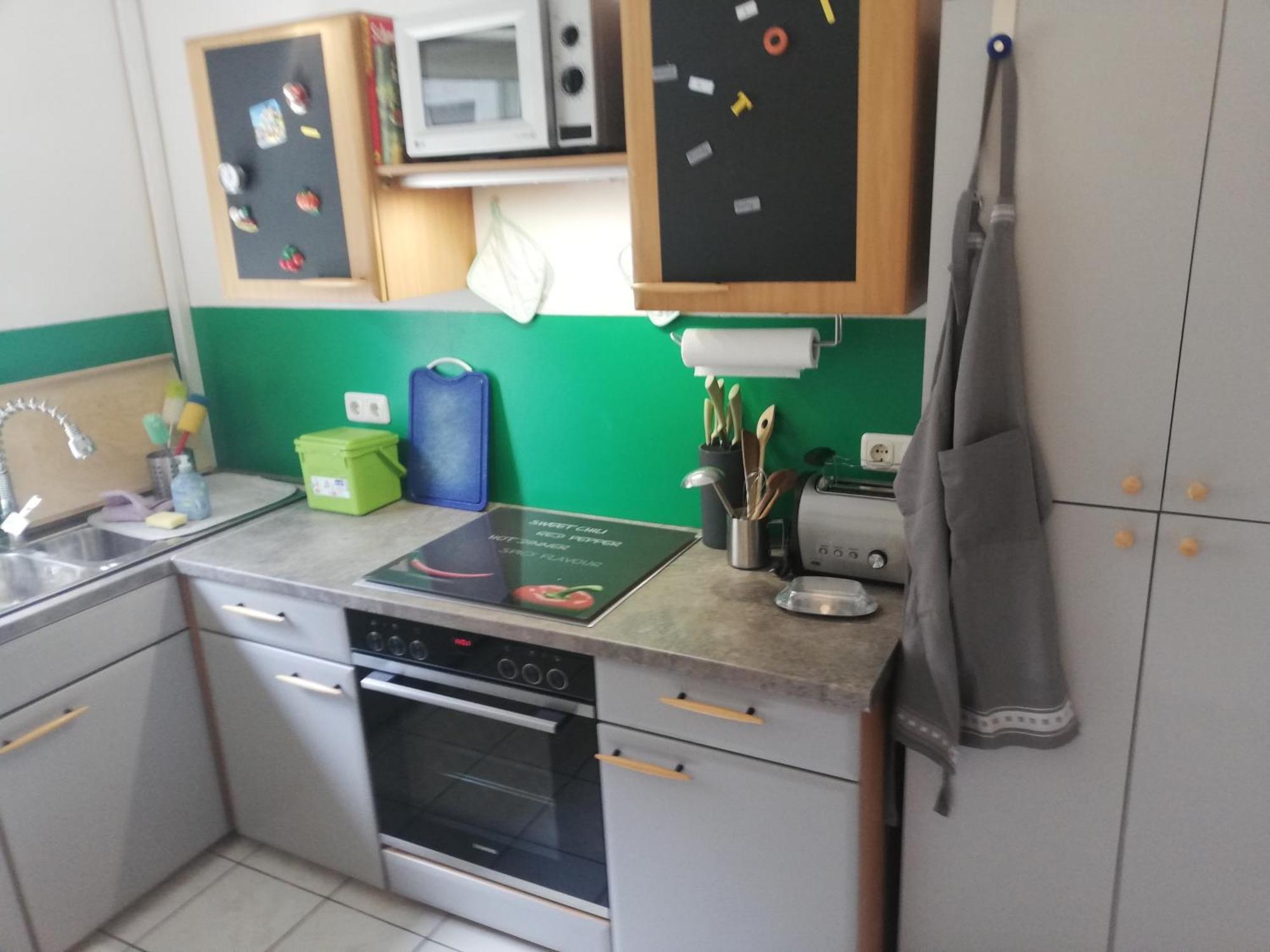 Ferienwohnung Wittenburg Esterno foto