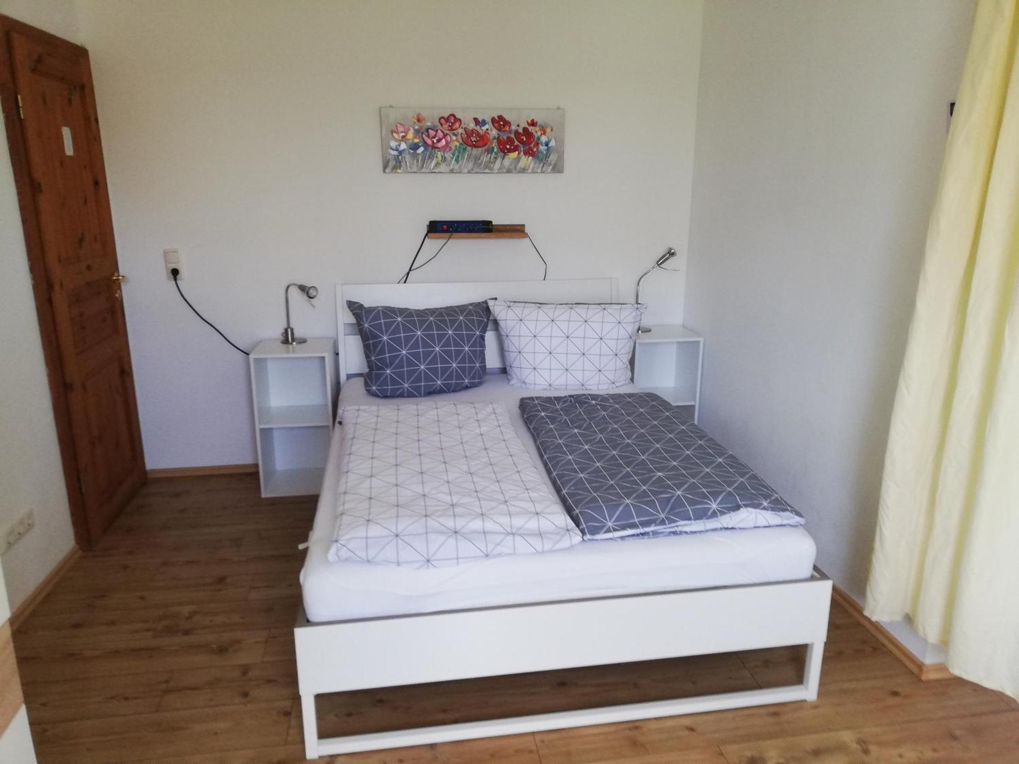 Ferienwohnung Wittenburg Esterno foto