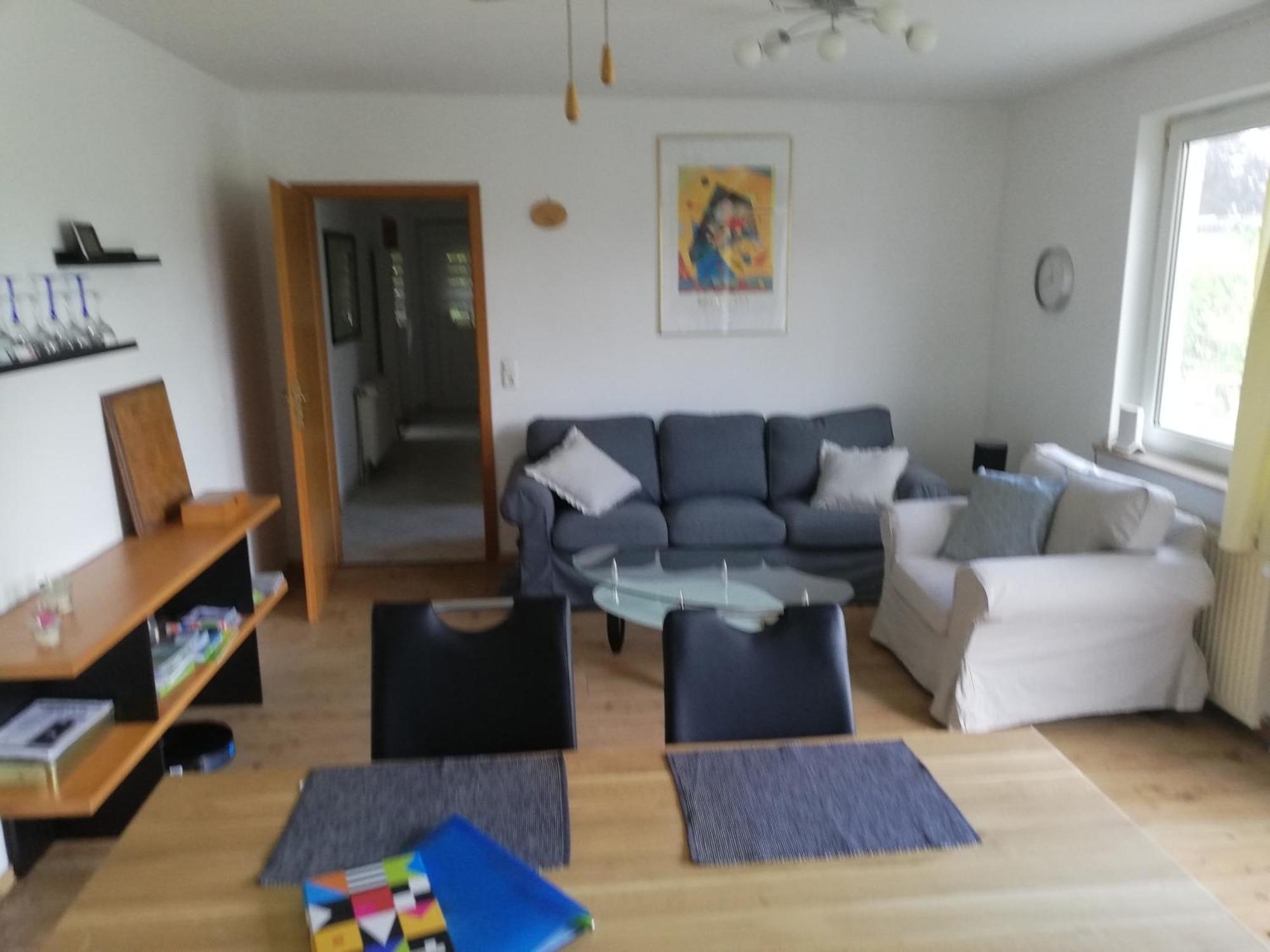 Ferienwohnung Wittenburg Esterno foto
